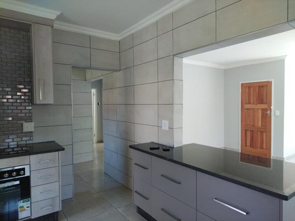 3 Bedroom House