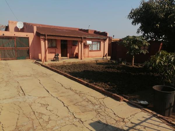 3 Bedroom House