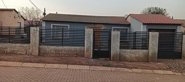 2 Bedroom House
