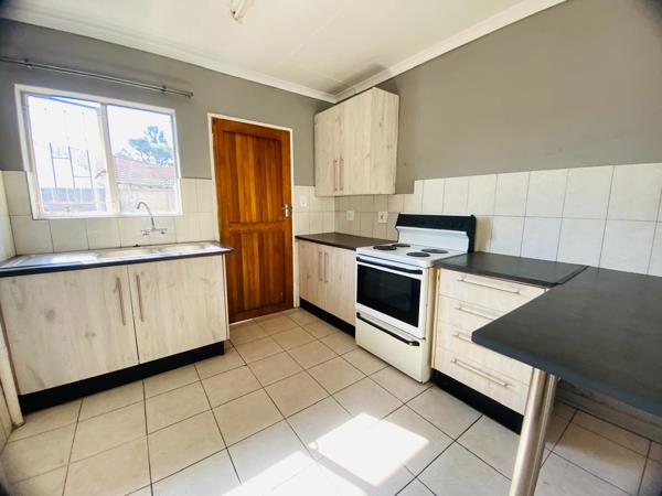 2 Bedroom Townhouse