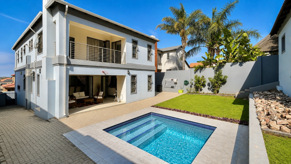 4 Bedroom House