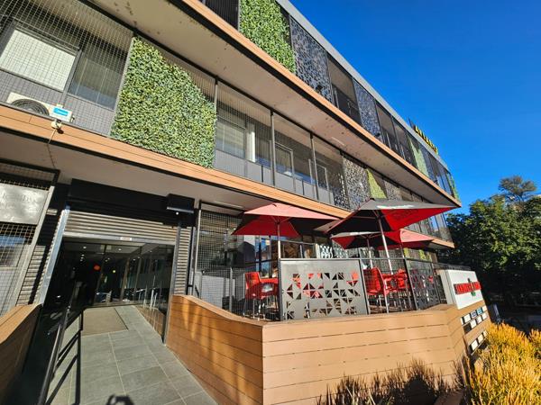 161 m² Commercial space
