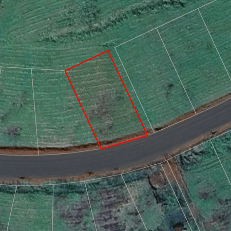 753 m² Land