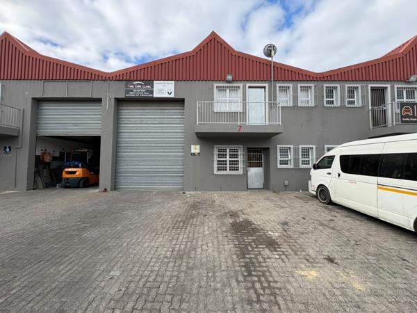 250 m² Industrial space