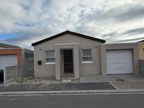 2 Bedroom House