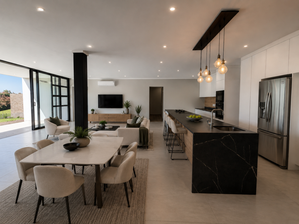 3 Bedroom Apartment