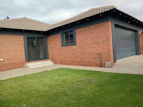 3 Bedroom House