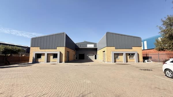 175 m² Industrial space