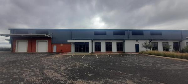 1 773 m² Industrial space