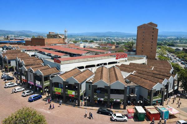 57 m² Commercial space