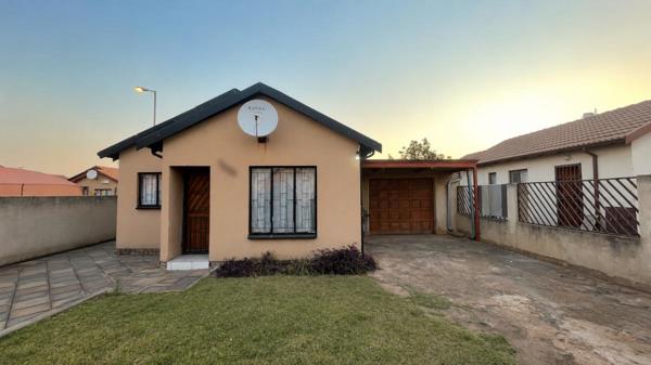 3 Bedroom House