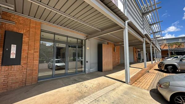 300 m² Industrial space