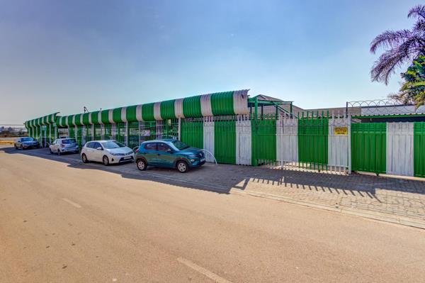 Commercial space