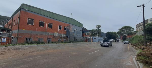 1 034 m² Industrial space