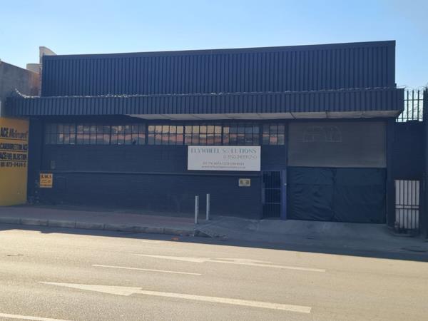 Industrial space