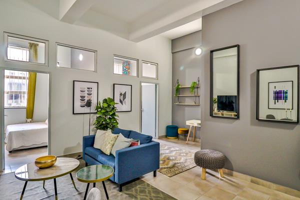 1 Bedroom Apartment