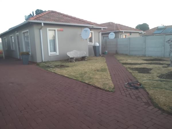 3 Bedroom House