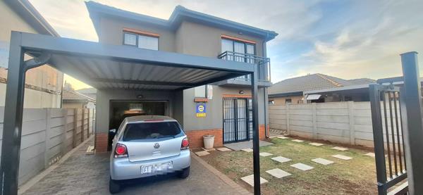 3 Bedroom House