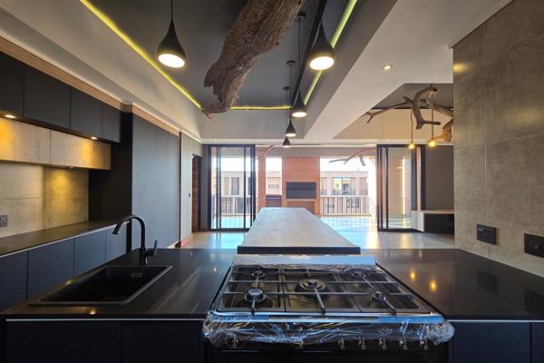3 Bedroom Penthouse