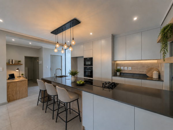 3 Bedroom Apartment