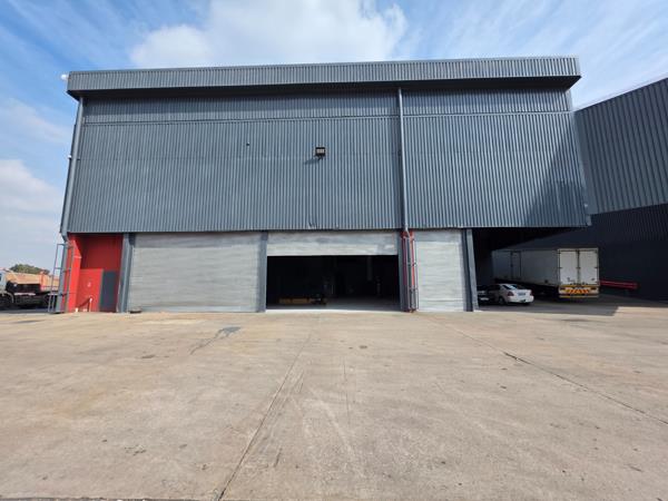 1 199 m² Industrial space