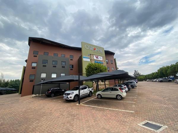 389 m² Office Space