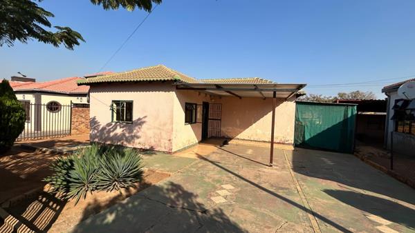 2 Bedroom House