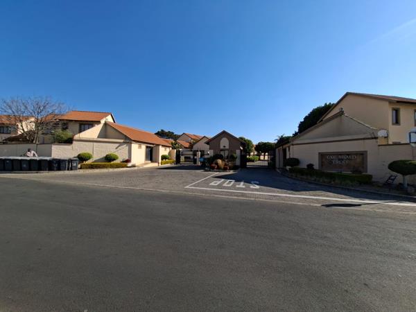 2 Bedroom Townhouse