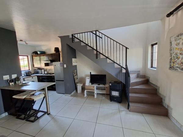 2 Bedroom Townhouse