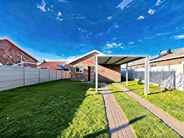 3 Bedroom House