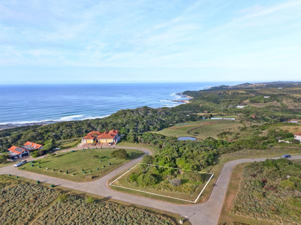 1 012 m² Land