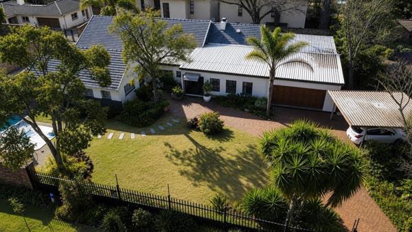 5 Bedroom House