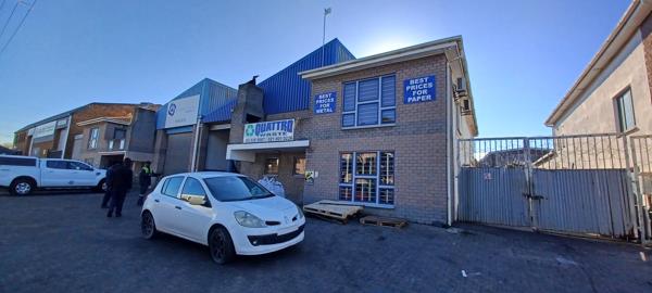503 m² Industrial space