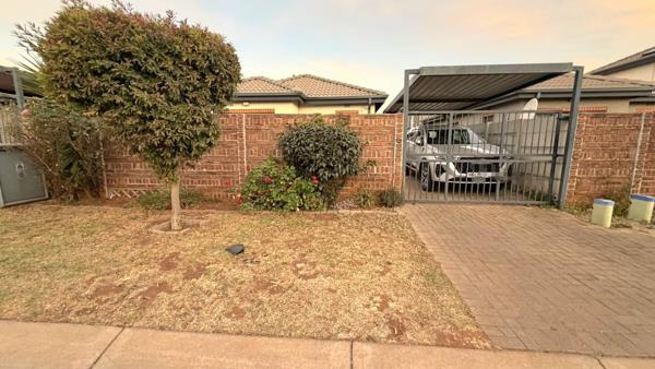 3 Bedroom House