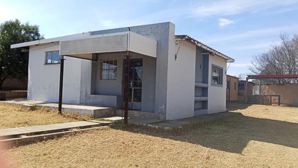 1 Bedroom House