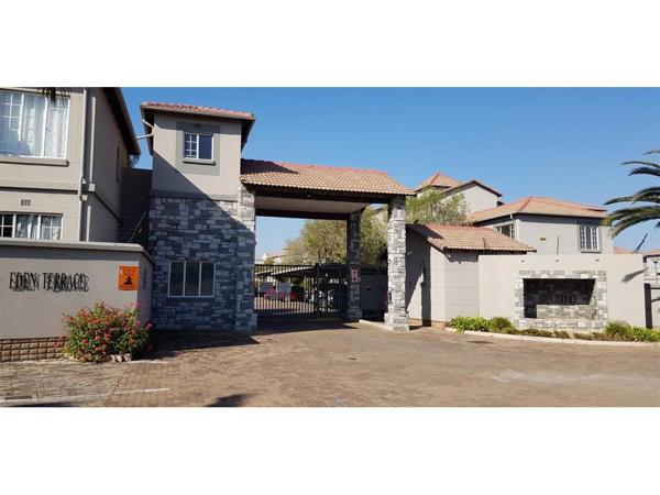 2 Bedroom Townhouse
