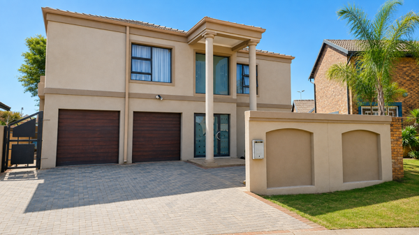 5 Bedroom House