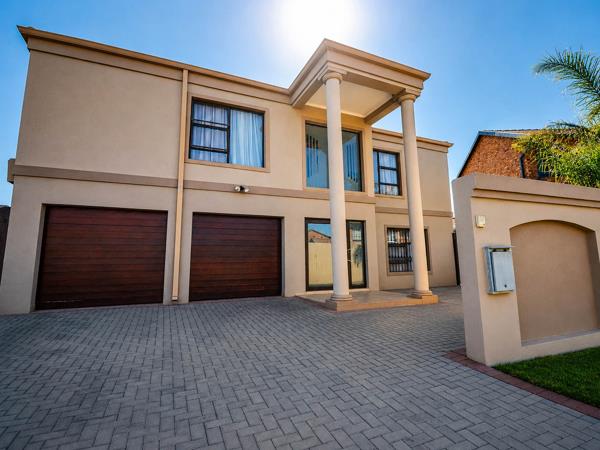 5 Bedroom House