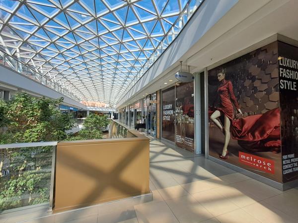 71 m² Retail Space