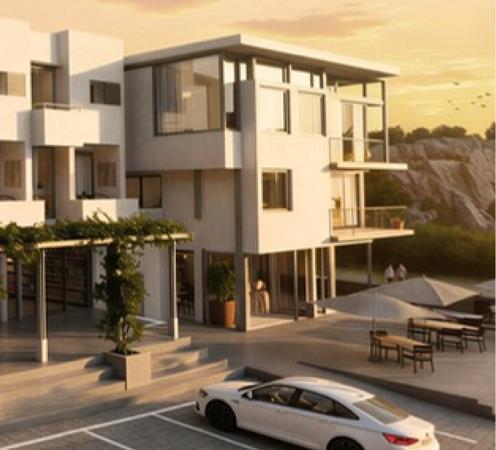 3 Bedroom Apartment