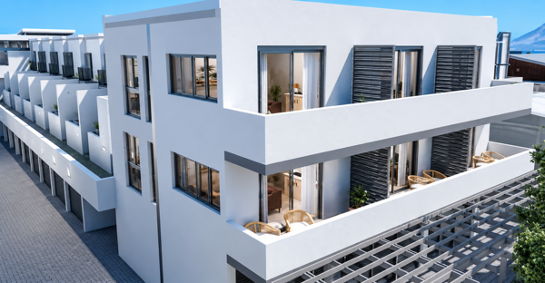 1 Bedroom Apartment