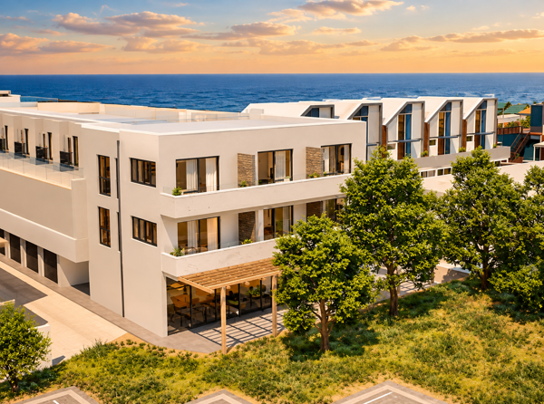 1 Bedroom Apartment