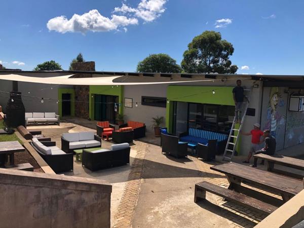 1 200 m² Commercial space