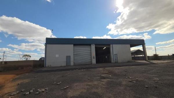 16 000 m² Industrial space