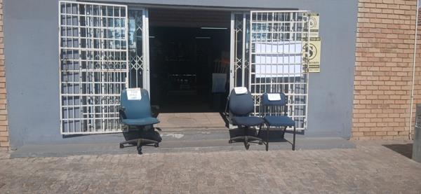 20 m² Commercial space