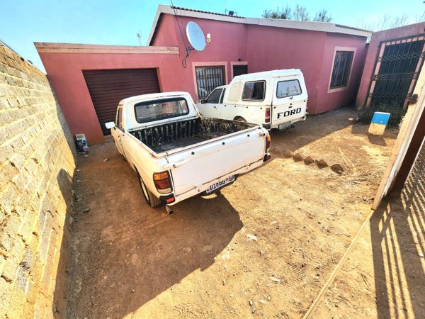 2 Bedroom House