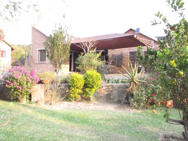 5 Bedroom House