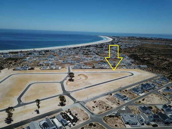 400 m² Land