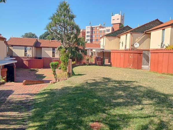 3 Bedroom Duplex