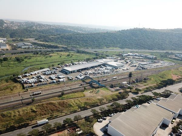 379 m² Industrial space